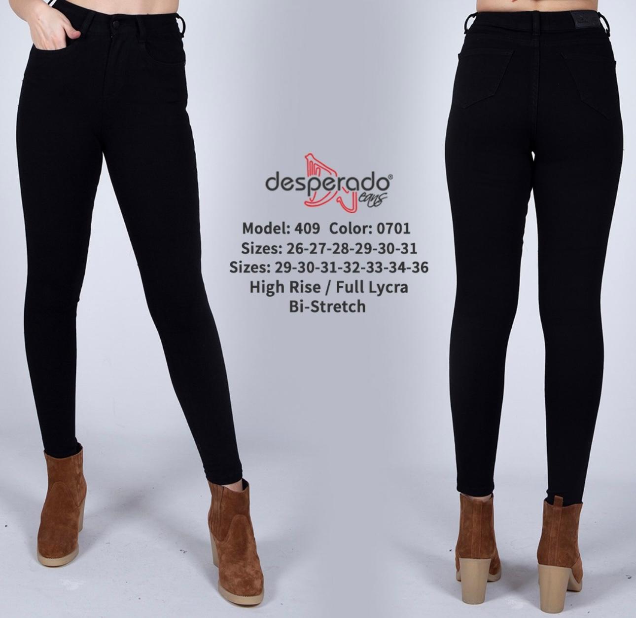Stretchy Jeans