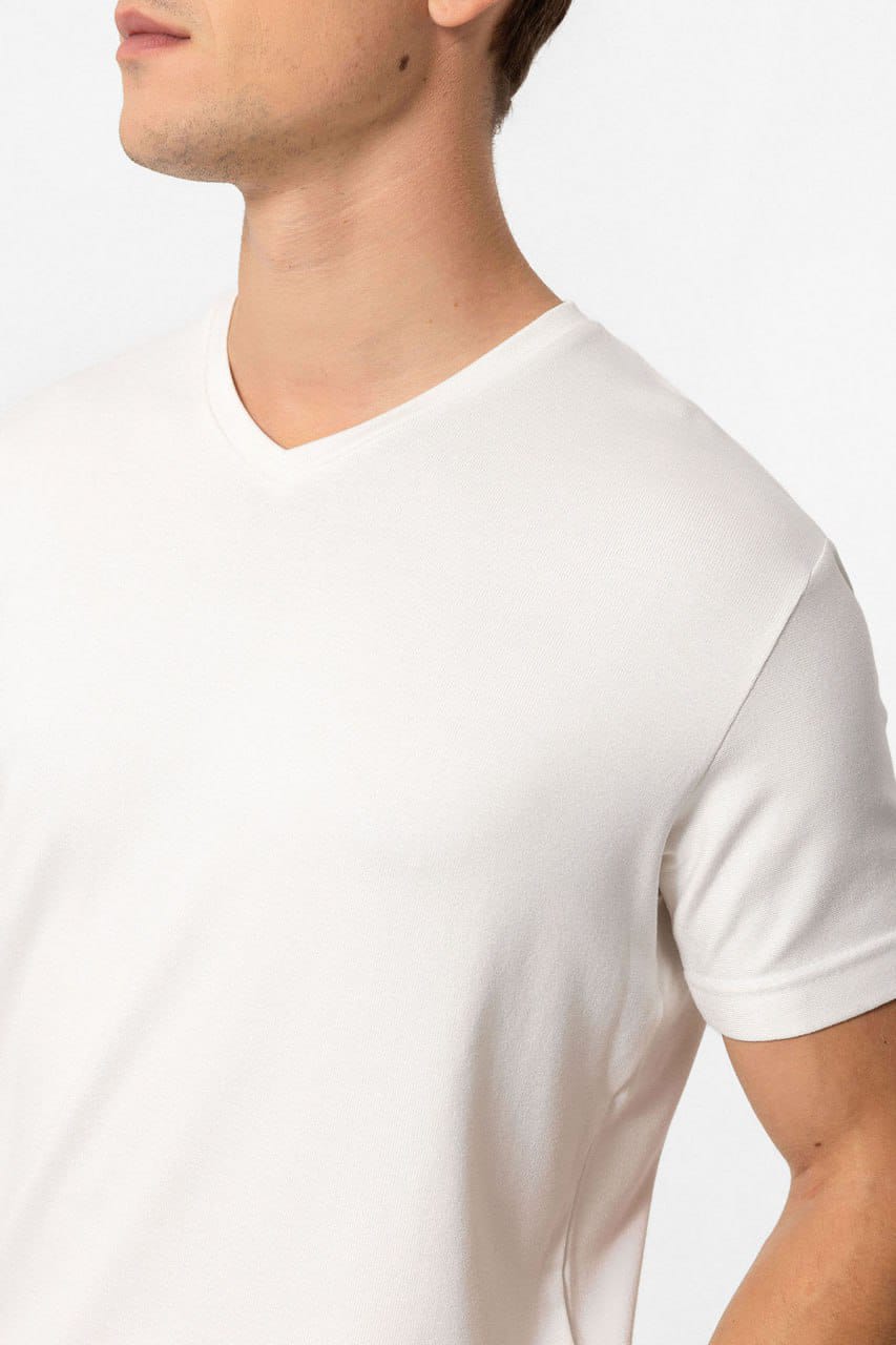 White T-Shirt