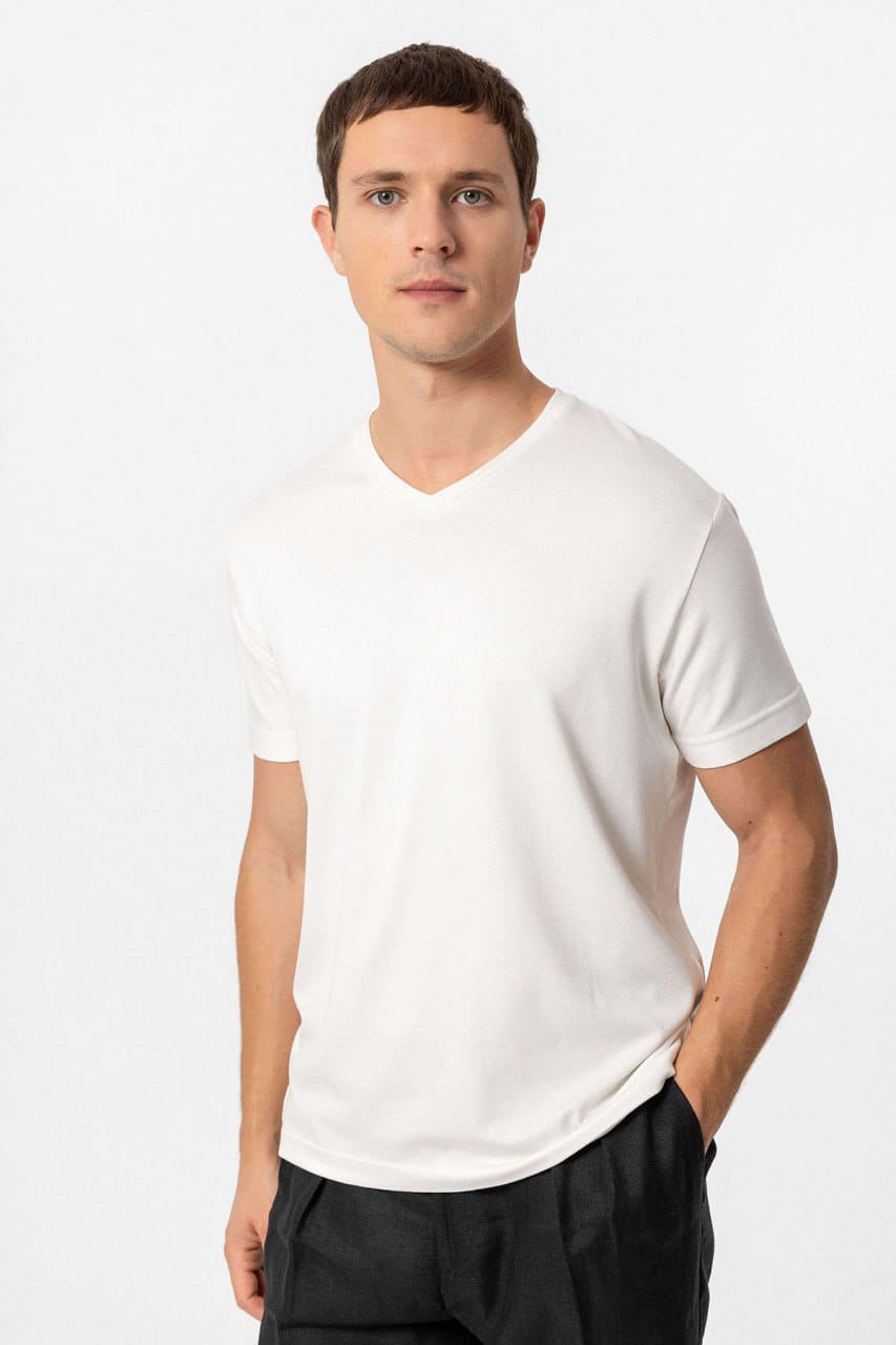 White T-Shirt